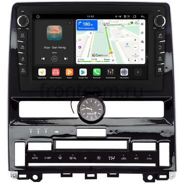 Toyota Avalon 5 2018-2026 Canbox H-Line 8837-10-1537 на Android 14 (4G-SIM, 4/64, DSP, QLed) С крутилками