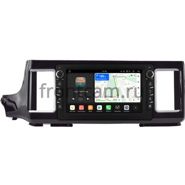 Honda Elysion 2 2019-2022 (China) Canbox H-Line 8837-10-1769 на Android 14 (4G-SIM, 4/64, DSP, QLed) С крутилками