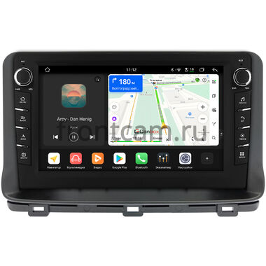 Kia Ceed 3 2018-2026 Canbox H-Line 8838-10-193 на Android 14 (4G-SIM, 6/128, DSP, QLed) С крутилками