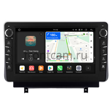 Mazda 3 (BP), CX-30 2019-2026 Canbox H-Line 8838-10-2064 на Android 14 (4G-SIM, 6/128, DSP, QLed) С крутилками