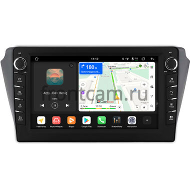 Toyota Opa 2000-2005 Canbox H-Line 8837-10-2193 на Android 14 (4G-SIM, 4/64, DSP, QLed) С крутилками