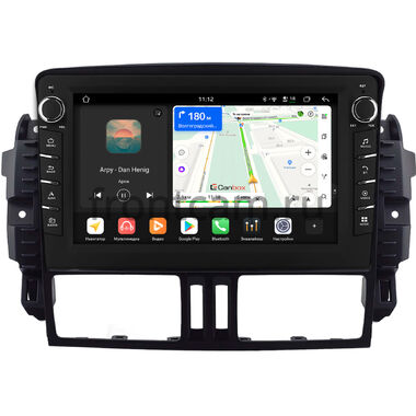 BAIC BJ80 2016-2026 Canbox H-Line 8838-10-2263 на Android 14 (4G-SIM, 6/128, DSP, QLed) С крутилками