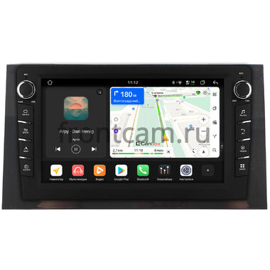 Toyota Avalon 5 2018-2026 Canbox H-Line 8837-10-2374 на Android 14 (4G-SIM, 4/64, DSP, QLed) С крутилками