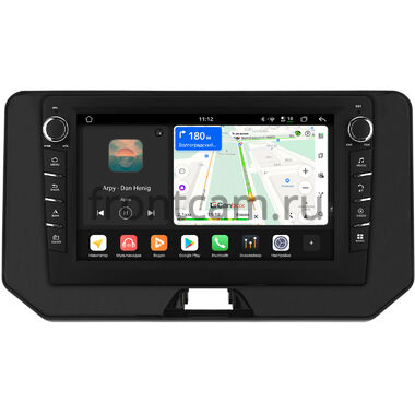 Toyota Harrier 4 (XU80), Venza 2 2020-2026 Canbox H-Line 8838-10-2379 на Android 14 (4G-SIM, 6/128, DSP, QLed) С крутилками