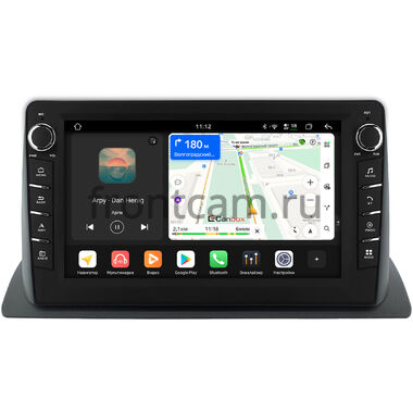 Honda CR-V 6, Breeze 2 2022-2026 Canbox H-Line 8838-10-243 на Android 14 (4G-SIM, 6/128, DSP, QLed) С крутилками
