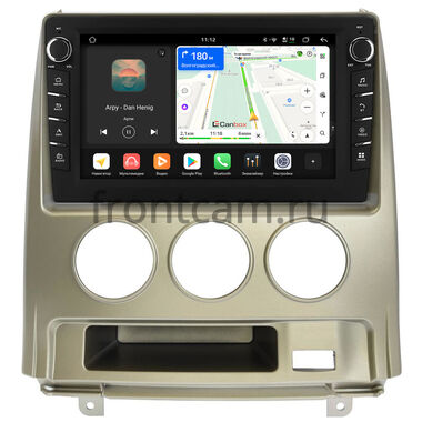 Mitsubishi Delica D:5 2007-2009 Canbox H-Line 8838-10-2561 на Android 14 (4G-SIM, 6/128, DSP, QLed) С крутилками