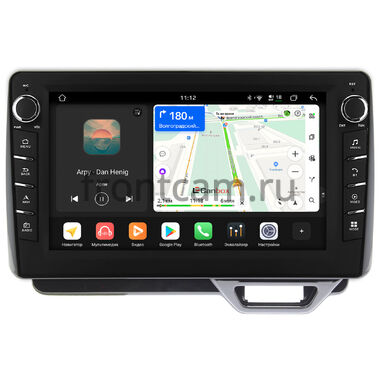 Honda N-BOX 2, N-WGN 2 2019-2022 Canbox H-Line 8838-10-314 на Android 14 (4G-SIM, 6/128, DSP, QLed) С крутилками