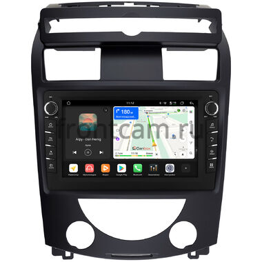 SsangYong Rexton 2 2006-2012 Canbox H-Line 8838-10-3539 на Android 14 (4G-SIM, 6/128, DSP, QLed) С крутилками