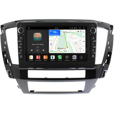 Mitsubishi Pajero Sport 3, Montero Sport 3 2019-2026 Canbox H-Line 8838-10-735 на Android 14 (4G-SIM, 6/128, DSP, QLed) С крутилками