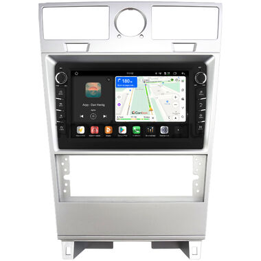Lincoln Navigator 2 2002-2006 Canbox H-Line 8837-10-LC002T на Android 14 (4G-SIM, 4/64, DSP, QLed) С крутилками