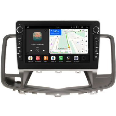 Nissan Teana 2 (J32) 2008-2014 (для авто без цветного экрана) Canbox H-Line 8838-1025 на Android 14 (4G-SIM, 6/128, DSP, QLed) С крутилками