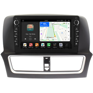 Faw Besturn X80 2018-2022 Canbox H-Line 8837-1037 на Android 14 (4G-SIM, 4/64, DSP, QLed) С крутилками