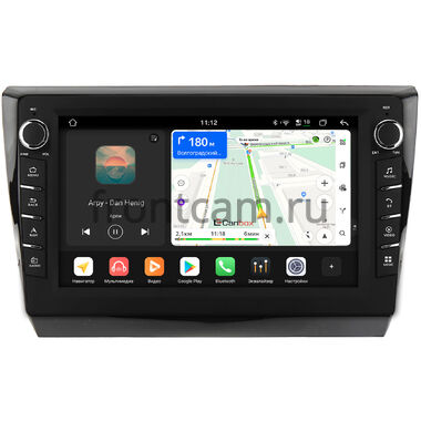 Lifan Myway 2016-2020 Canbox H-Line 8837-1039 на Android 14 (4G-SIM, 4/64, DSP, QLed) С крутилками