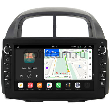 Daihatsu Boon, Sirion 2 (M3) 2004-2010 Canbox H-Line 8838-1075 на Android 14 (4G-SIM, 6/128, DSP, QLed) С крутилками