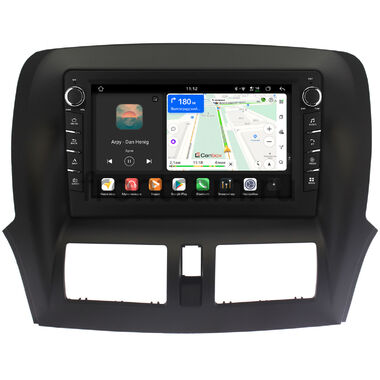 Faw Besturn X80 2013-2018 Canbox H-Line 8838-1083 на Android 14 (4G-SIM, 6/128, DSP, QLed) С крутилками