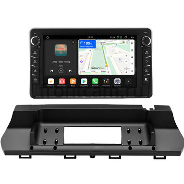 Opel Vivaro C 2024-2026 Canbox H-Line 8838-10-1639 на Android 14 (4G-SIM, 6/128, DSP, QLed) С крутилками