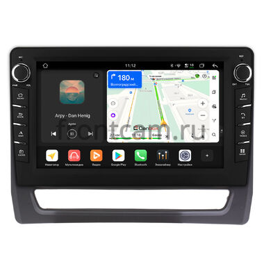 Mitsubishi ASX 2020-2026 (для авто с Mitsubishi Connect) Canbox H-Line 8837-10-1652 на Android 14 (4G-SIM, 4/64, DSP, QLed) С крутилками