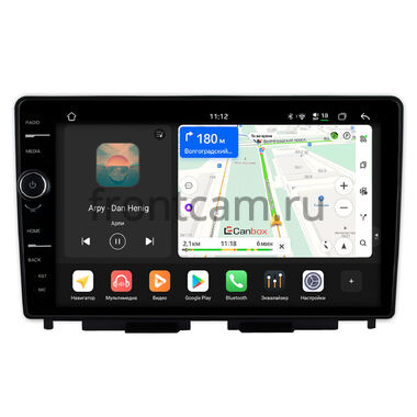 Lada Iskra SW Cross, Iskra SW, Iskra 2025-2026 (Тип B) Canbox H-Line 8855-10-0623 на Android 14 (4G-SIM, 8/128, DSP, QLed)