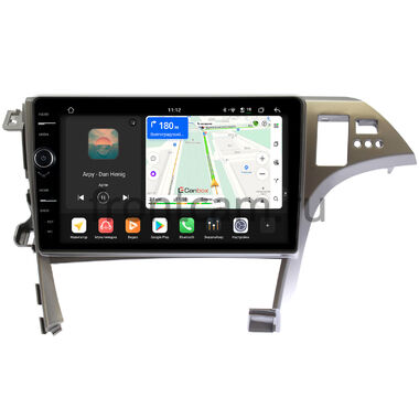 Toyota Prius 3 (XW30) 2009-2015 (правый руль, авто с HUD) Canbox H-Line 8853-10-780 на Android 14 (4G-SIM, 4/64, DSP, QLed)