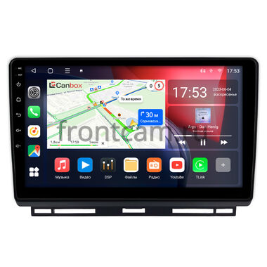 Renault-Samsung XM3 2020-2025 Canbox L-Line 4167-9-0325 на Android 10 (4G-SIM, 3/32, TS18, DSP, QLed)