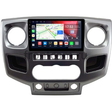 GAZ Газел Бизнес (Gazele Business) Canbox L-Line 4167-9-0335 на Android 10 (4G-SIM, 3/32, TS18, DSP, QLed)