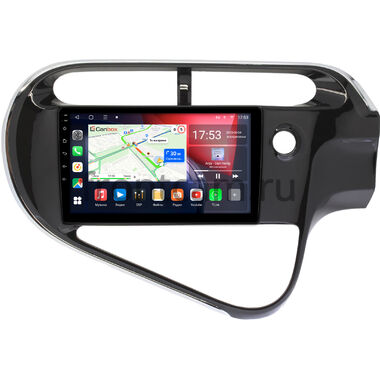 Toyota Aqua 2017-2021 (для замены магнитолы 200*100мм) Тип2 Canbox L-Line 4167-9-0518 на Android 10 (4G-SIM, 3/32, TS18, DSP, QLed)