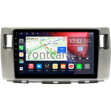 Toyota Passo Sette (2008-2012) Canbox L-Line 4167-9-0537 на Android 10 (4G-SIM, 3/32, TS18, DSP, QLed)