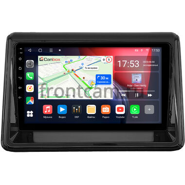 Toyota Esquire, Noah 3 (R80), Voxy 3 (R80) (2014-2022) Canbox L-Line 4167-9-0565 на Android 10 (4G-SIM, 3/32, TS18, DSP, QLed)