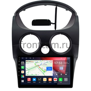 Chevrolet Spark 3 (M300) 2009-2016 Canbox L-Line 4167-9-0614 на Android 10 (4G-SIM, 3/32, TS18, DSP, QLed)