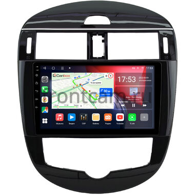 Nissan Pulsar 6 (C13) 2014-2018 Canbox L-Line 4167-9-0617 на Android 10 (4G-SIM, 3/32, TS18, DSP, QLed)