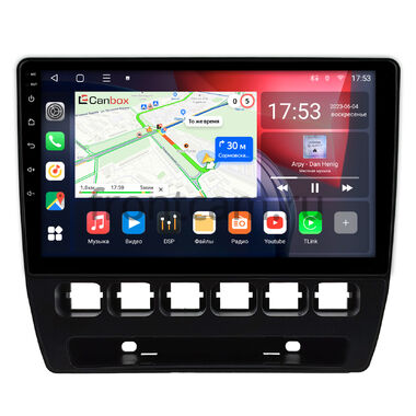 Lada ВАЗ 2110 2008-2014, ВАЗ 2111 2006-2014, ВАЗ 2112 2006-2009 Canbox L-Line 4167-9-0799 на Android 10 (4G-SIM, 3/32, TS18, DSP, QLed)