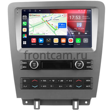 Ford Mustang 5 2009-2014 Canbox L-Line 4167-9-0853 на Android 10 (4G-SIM, 3/32, TS18, DSP, QLed)