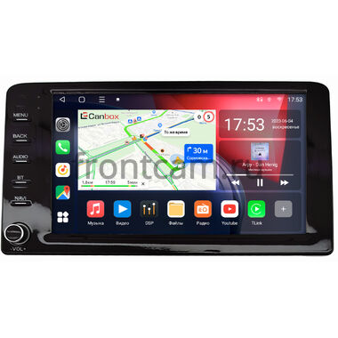 Honda Crider 2 2018-2026 Canbox L-Line 4167-9-0863 на Android 10 (4G-SIM, 3/32, TS18, DSP, QLed)