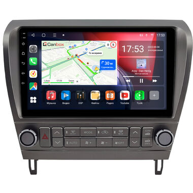 Lexus SC 2 2001-2010 Canbox L-Line 4167-9-0881 на Android 10 (4G-SIM, 3/32, TS18, DSP, QLed)
