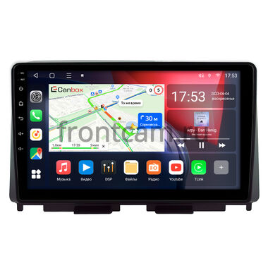 Lada Iskra SW Cross, Iskra SW, Iskra 2025-2026 (Тип A) Canbox L-Line 4167-9-0891 на Android 10 (4G-SIM, 3/32, TS18, DSP, QLed)