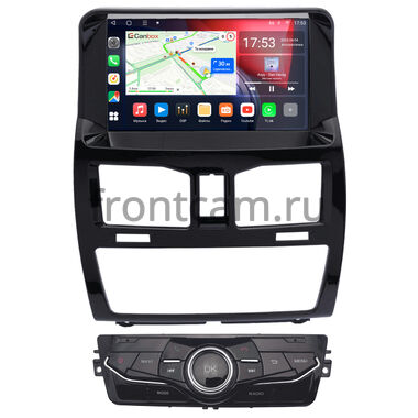 Lada Granta FL, Granta Cross 2018-2026 (авто без монитора, глянцевая) Canbox L-Line 4167-9-0912 на Android 10 (4G-SIM, 3/32, TS18, DSP, QLed)