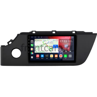 Kia Rio 4, Rio X 2020-2024 (матовая гладкая) Canbox L-Line 4167-9-1050 на Android 10 (4G-SIM, 3/32, TS18, DSP, QLed)