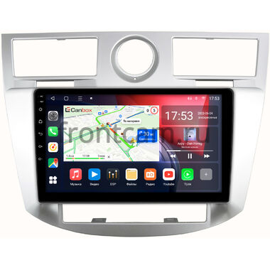 Chrysler Sebring 3 (2006-2010) Canbox L-Line 4167-9-1091 на Android 10 (4G-SIM, 3/32, TS18, DSP, QLed)