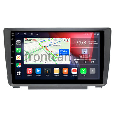 Skoda Octavia A5 2004-2013, Yeti 2009-2018 Canbox L-Line 4167-9-1176 на Android 10 (4G-SIM, 3/32, TS18, DSP, QLed)