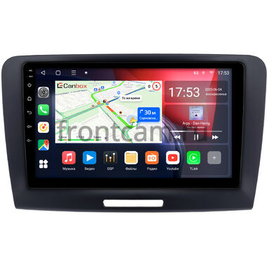 Skoda Superb 2 (B6) 2008-2015 Canbox L-Line 4167-9-1219 на Android 10 (4G-SIM, 3/32, TS18, DSP, QLed)