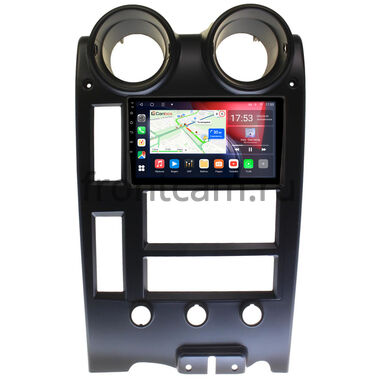 Hummer H2 2002-2007 Canbox L-Line 4167-9-1291 на Android 10 (4G-SIM, 3/32, TS18, DSP, QLed)