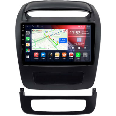 Kia Sorento 2 2012-2021 Canbox L-Line 4167-9-1404 на Android 10 (4G-SIM, 3/32, TS18, DSP, QLed)
