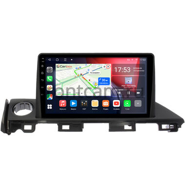 Mazda 6 (GJ) 2015-2018 Canbox L-Line 4167-9-1413 на Android 10 (4G-SIM, 3/32, TS18, DSP, QLed)