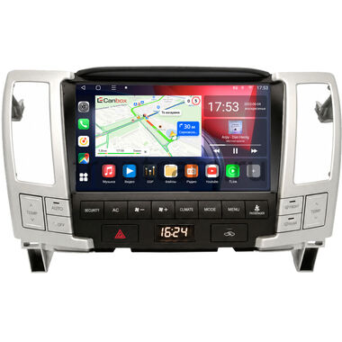 Lexus RX 300, RX 330, RX 350, RX 400h 2003-2009 Canbox L-Line 4167-9-1529 на Android 10 (4G-SIM, 3/32, TS18, DSP, QLed)