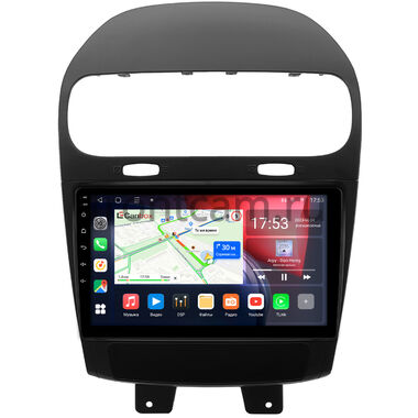 Fiat Freemont (2011-2016) Canbox L-Line 4167-9-1625 на Android 10 (4G-SIM, 3/32, TS18, DSP, QLed)