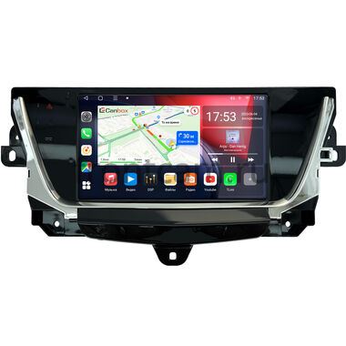 Cadillac XT5 2016-2026, XT6 2019-2026 Canbox L-Line 4167-9-1651 на Android 10 (4G-SIM, 3/32, TS18, DSP, QLed)