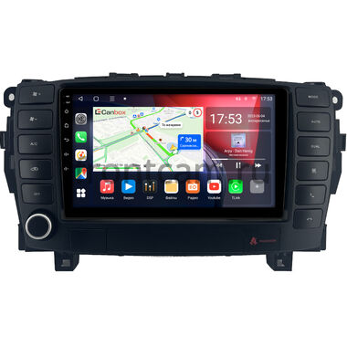 Toyota Crown Majesta (S180) 2004-2009 Canbox L-Line 4167-9-1660 на Android 10 (4G-SIM, 3/32, TS18, DSP, QLed)