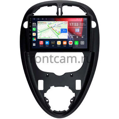 Citroen Xsara Picasso 1999-2012 (черная) Canbox L-Line 4167-9-2032 на Android 10 (4G-SIM, 3/32, TS18, DSP, QLed)