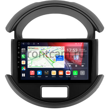 Suzuki S-Presso (2019-2024) Canbox L-Line 4167-9-2098 на Android 10 (4G-SIM, 3/32, TS18, DSP, QLed)