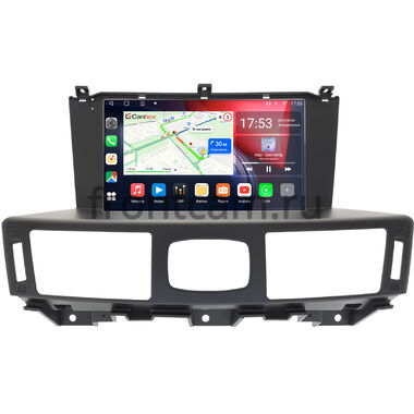 Infiniti M25, M37, M56 (2010-2013), Q70 (2014-2019) (Тип 3) Canbox L-Line 4167-9-2101 на Android 10 (4G-SIM, 3/32, TS18, DSP, QLed)